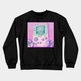 Gamer Girl Vibes Crewneck Sweatshirt